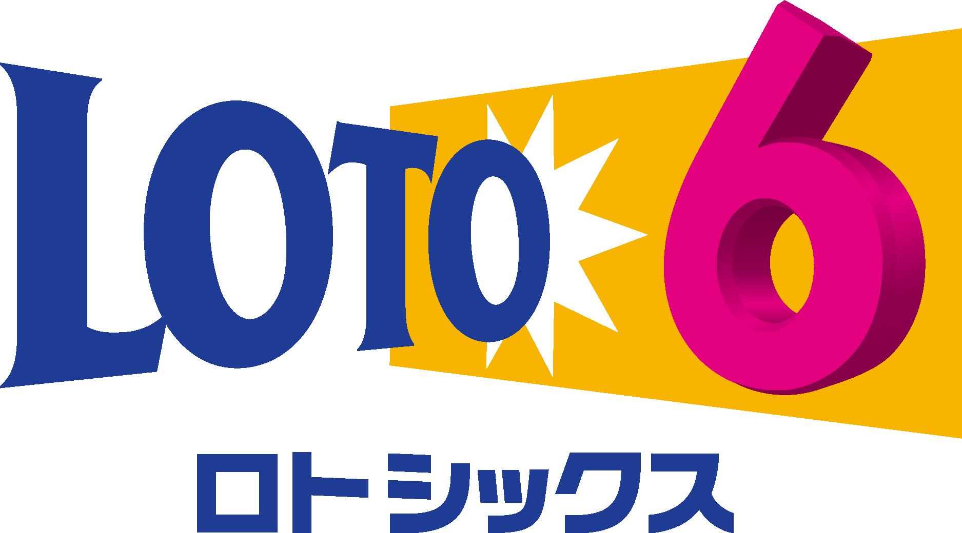 Loto6 Logo Vector Logo